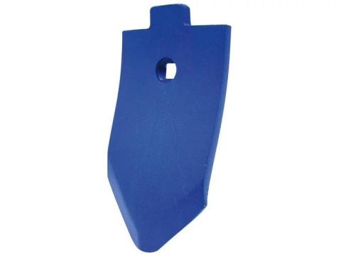 Ekehegy – keményfém bevonattal, S 12 P típus, 230x120x12 mm