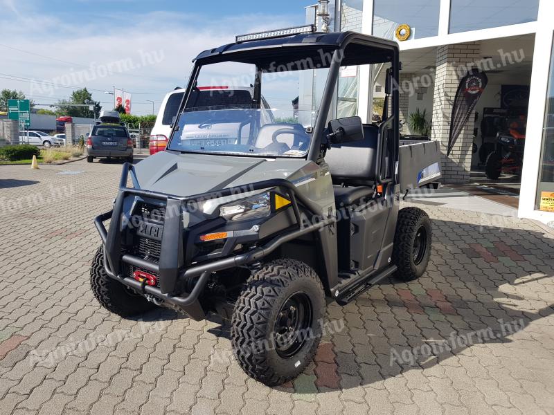 T1b Mezőgazdasági Vontató POLARIS RANGER EV 100% ELEKTROMOS