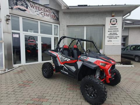 T1b Mezőgazdasági Vontató POLARIS RZR XP 1000 T1b Mezőgazdasági Vontató POLARIS RZR XP 1000