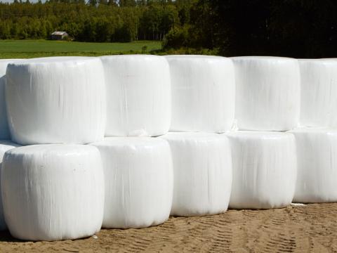 AKCIÓ!! Bálacsomagoló fólia Rani Finn AKCIÓ!! Bálacsomagoló fólia Rani Finn