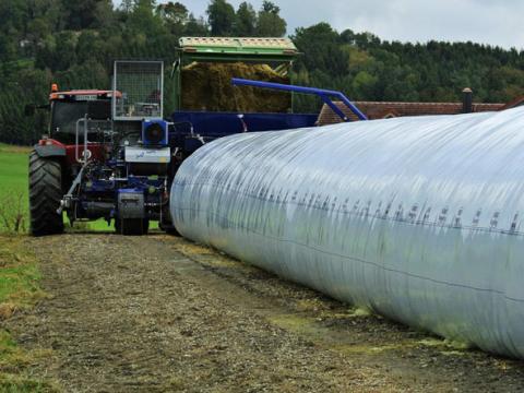 Fóliatömlő (Euro Bagging) Fóliatömlő (Euro Bagging)