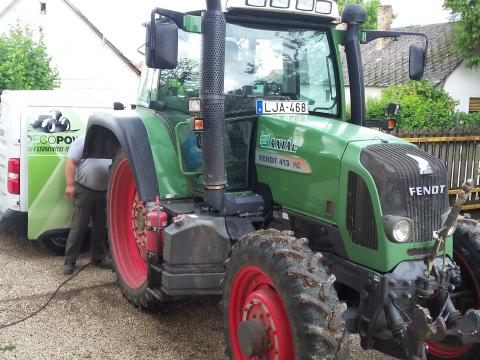 Fendt Tartorok és kombájnok motorteljesítmény optimalizálása Fendt Tartorok és kombájnok motorteljesítmény optimalizálása