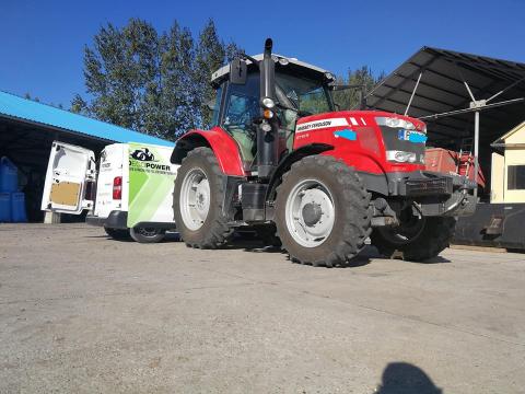 Massey Ferguson traktorok teljesítmény optimalizálása Massey Ferguson traktorok teljesítmény optimalizálása