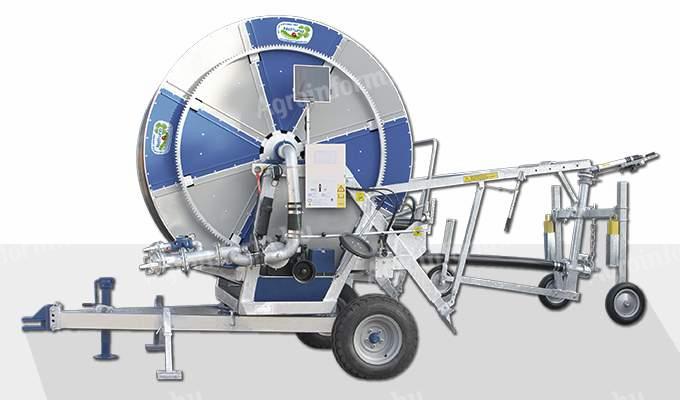 Nettuno csévélődobos öntözőberendezés - RENDELHETŐ