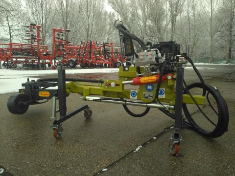 Calderoni Rampetta Tőköz Soraljművelő Eszközhordozó Calderoni Rampetta Tőköz Soraljművelő Eszközhordozó