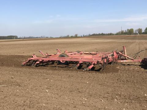 Ásóborona Agrikom5 Ásóborona Agrikom5