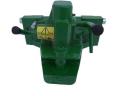 Automata vonófej + vonószán John Deere 5E szériához,  utolsó darab