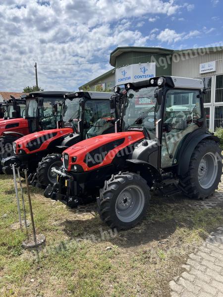 Új Same Frutteo 105 GS keskeny nyomtávú traktor készletről több felszereltségben