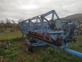 Fortschritt E-512 gabonaasztal alkatrészek