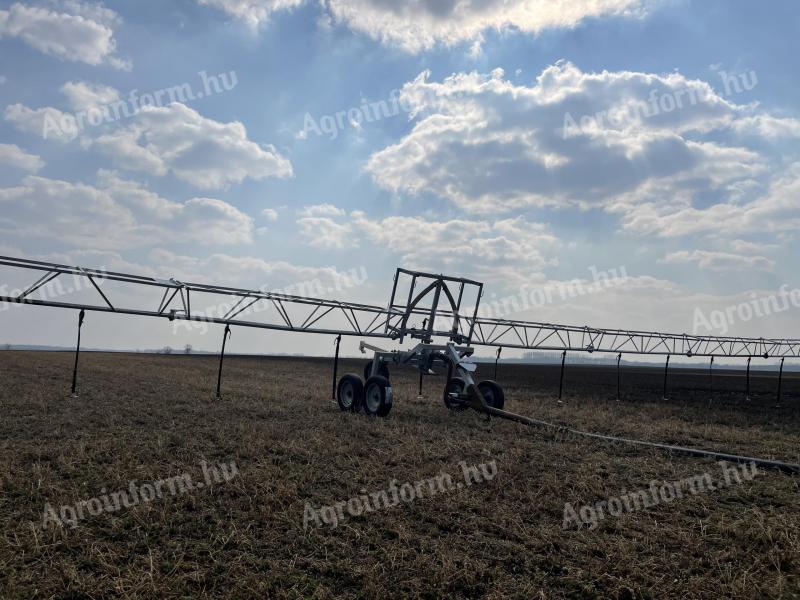 GIAMPI 34/42 öntözőkonzolok szállítókocsival együtt RAKTÁRRÓL