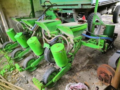 Spc 6 soros,  összecsukható