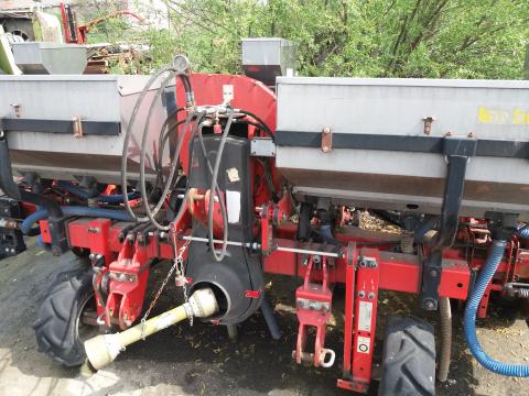 MaterMacc vetőgép MaterMacc vetőgép