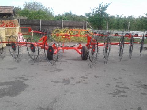 Új 10 csillagos vontatott rendsodró kedvező áron Új 10 csillagos vontatott rendsodró kedvező áron