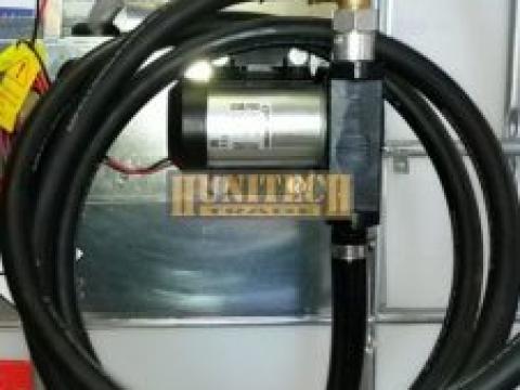 IRON-50,  gázolajszivattyú,  12V. 1000M kit IRON-50,  gázolajszivattyú,  12V. 1000M kit