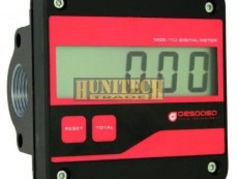 MGE-110 Digitális átfolyásmérő gázolajszivattyúhoz (Kenőolajhoz is ) MGE-110 Digitális átfolyásmérő gázolajszivattyúhoz (Kenőolajhoz is )