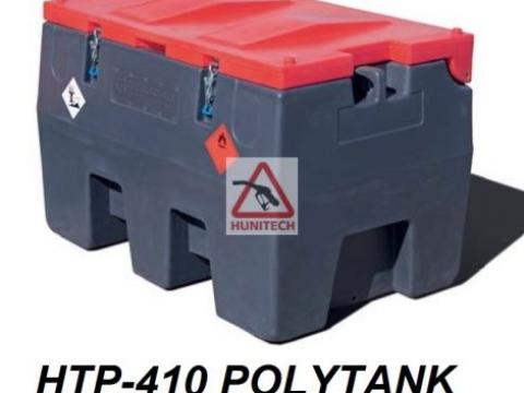 HTP-410 POLYTANK-PROFI,  12V,  szállítható gázolajtartály