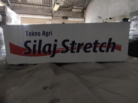 Szenázsbála fólia Szenázsbála fólia