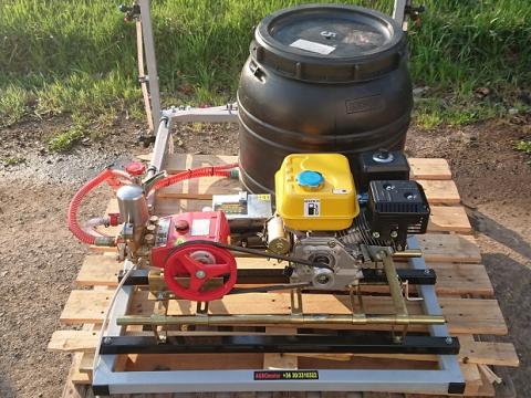 MOBIL PICK-UP UTÁNFUTÓ PLATÓ PERMETEZŐ MOBIL PICK-UP UTÁNFUTÓ PLATÓ PERMETEZŐ