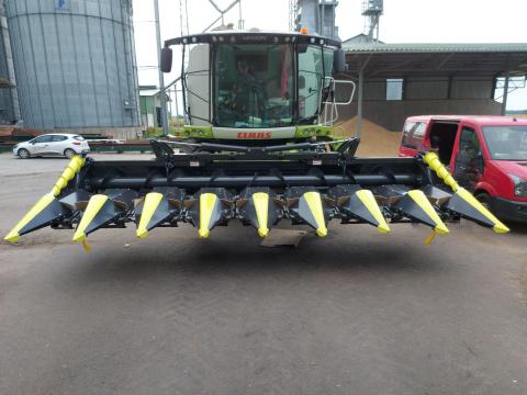 OLIMAC DRAGO GT kukorica-betakarító adapter