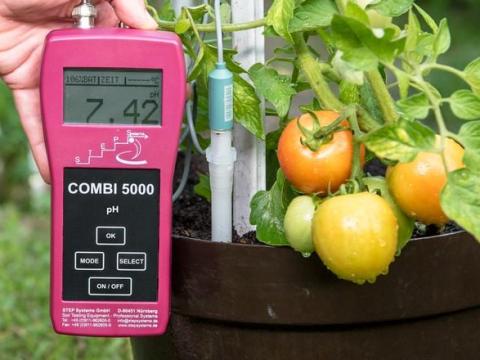 PH mérő készlet - pH mérés PH mérő készlet - pH mérés