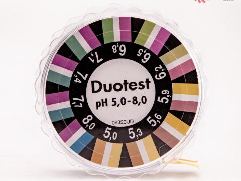 PH indikátor tekercs pH méréshez PH indikátor tekercs pH méréshez