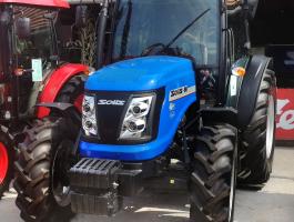 SOLIS 75 LE traktor klimával műszakival