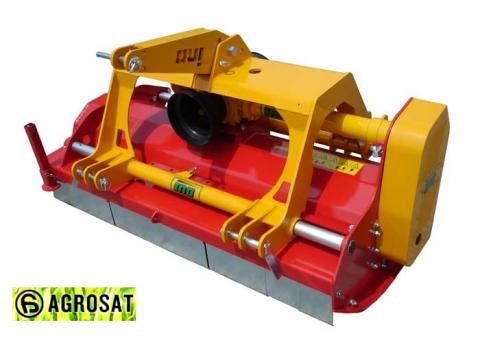 INO EURO L 160 szárzuzó,  zöldzúzó,  és mulcserező INO EURO L 160 szárzuzó,  zöldzúzó,  és mulcserező