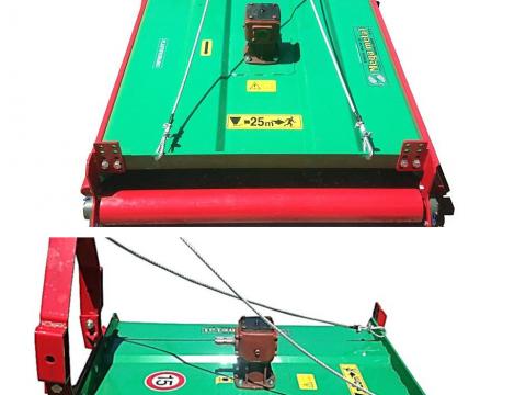 Zöldzúzó 1 m mulcser 4 késes fűnyíró Zöldzúzó 1 m mulcser 4 késes fűnyíró