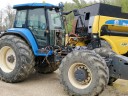 New Holland 8970A BONTOTT ALKATRÉSZ