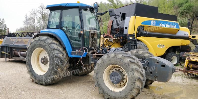 New Holland 8970A BONTOTT ALKATRÉSZ