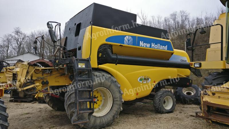 New Holland CS640 BONTOTT ALKATRÉSZ