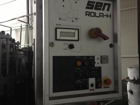 SEN ROLA-H sörtöltőgép SEN ROLA-H sörtöltőgép