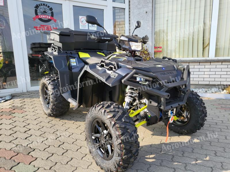 POLARIS SPORTSMAN 1000S