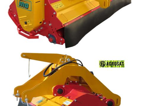 INO PROFI MEGA 250-270-300 a legjobb gyártmányú zúzó INO PROFI MEGA 250-270-300 a legjobb gyártmányú zúzó