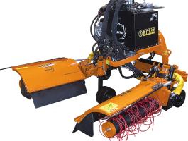 Berti ECOsprint ™ /D 230-350 mechanikus gyomirtó