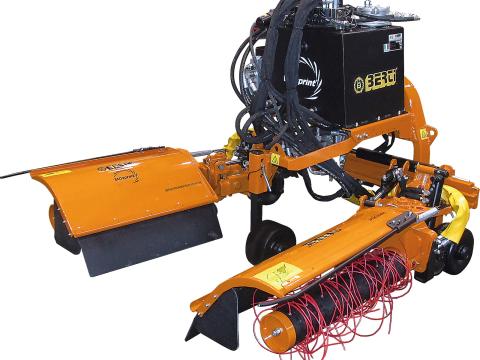 Berti ECOsprint ™ /D 230-350 mechanikus gyomirtó Berti ECOsprint ™ /D 230-350 mechanikus gyomirtó