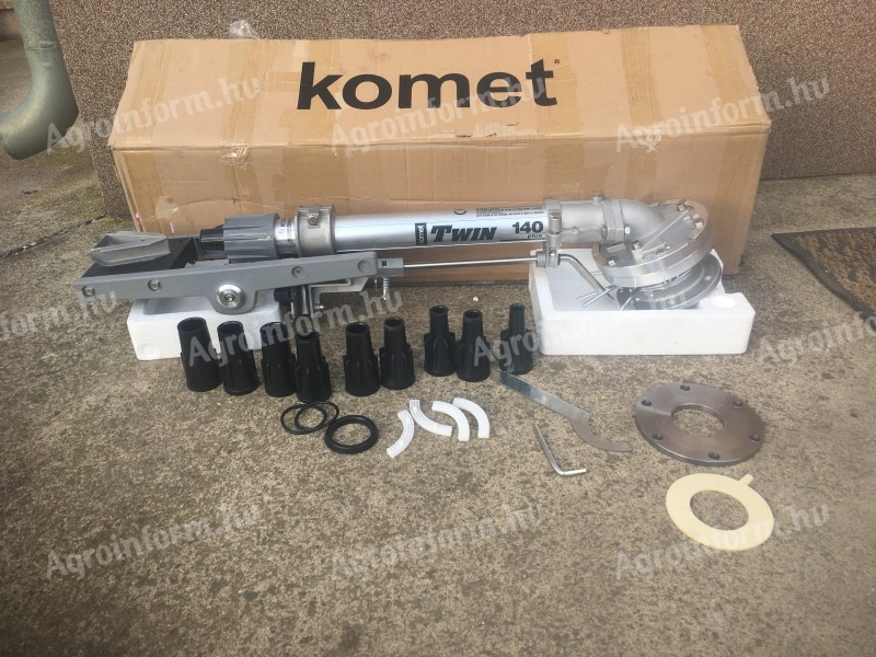 Komet Twin 140