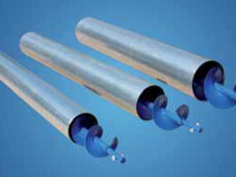 Új terményfelhordó csiga, 5 m-es Új terményfelhordó csiga, 5 m-es