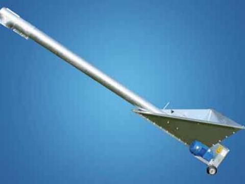 6 m-es mobil garatos csőcsiga, ÚJ 6 m-es mobil garatos csőcsiga, ÚJ