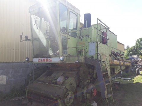 Claas dominator 105 alkatrészenként eladó Claas dominator 105 alkatrészenként eladó