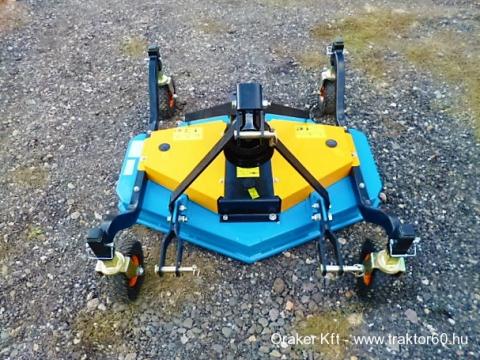 KDL-AGRI FM-150 kerekes,  3 késes fűnyíró adapter kistraktorokhoz KDL-AGRI FM-150 kerekes,  3 késes fűnyíró adapter kistraktorokhoz