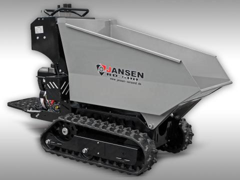 HERNYÓTALPAS MINI DÖMPER - JANSEN RD-600 HERNYÓTALPAS MINI DÖMPER - JANSEN RD-600