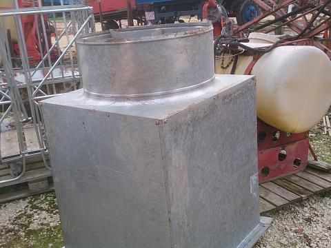 Levegőventillátor Levegőventillátor