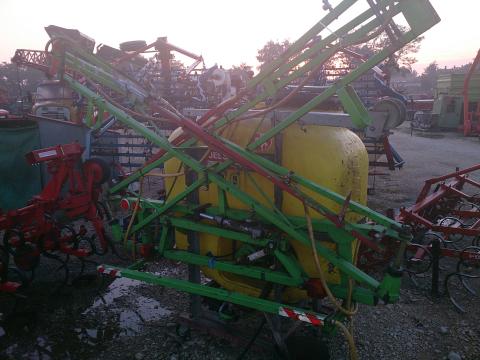 Permetező Jessernigg 600 típusú Permetező Jessernigg 600 típusú