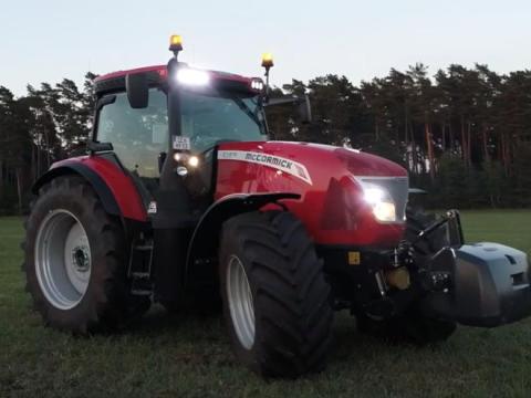 McCormick X7.621 P6-Drive / VT-Drive Kc-Békés Kft McCormick X7.621 P6-Drive / VT-Drive Kc-Békés Kft