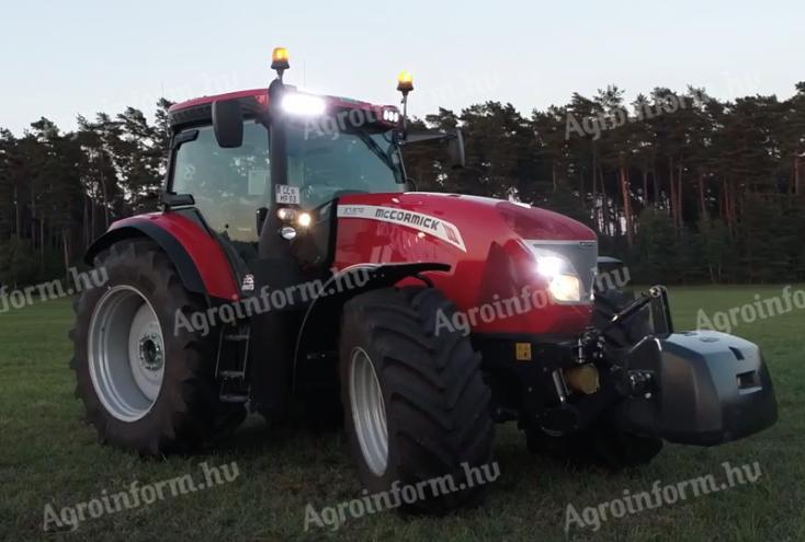 McCormick X7.621 P6-Drive / VT-Drive Kc-Békés Kft