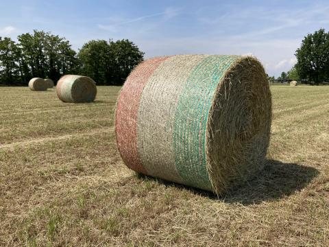 Akció!!! Novatex - 125x3600m! - Prémium kategóriás bálaháló Akció!!! Novatex - 125x3600m! - Prémium kategóriás bálaháló