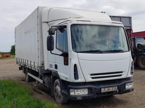Iveco 75 e17 Iveco 75 e17