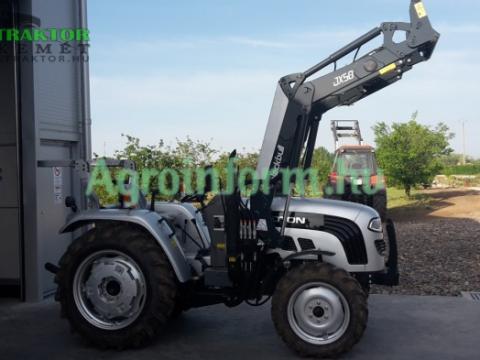 Új BlackBull JX50 homlokrakodó Új BlackBull JX50 homlokrakodó