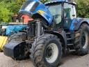 New Holland T8050 BONTOTT ALKATRÉSZ